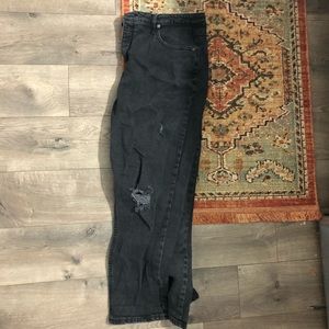 The perfect mom jeans